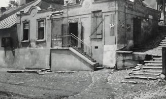 Magazin pe Cetățuie, anii 1930-1940
